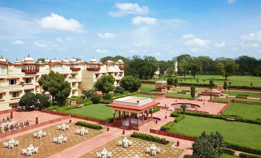 Вид Jai Mahal Palace 5*