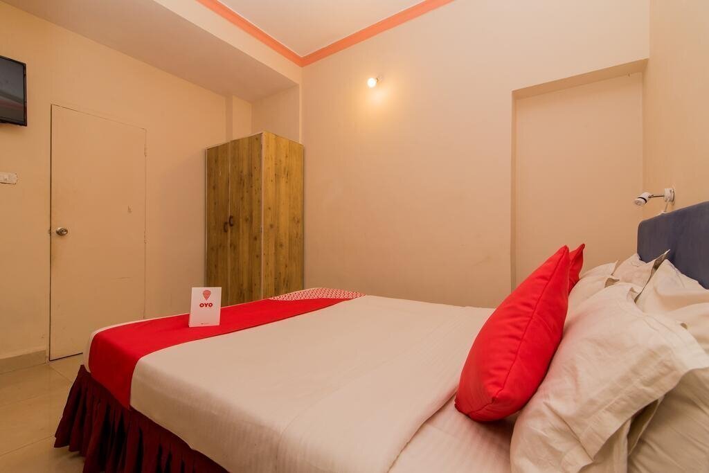 Вид Hotel Manvin's Inn Calangute 2*