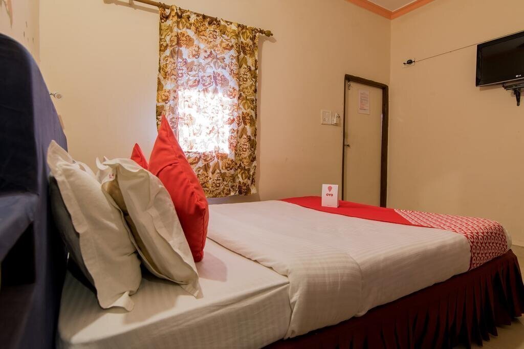 Панорама Hotel Manvin's Inn Calangute 2*