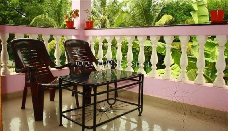 Вид Orchid Guest House 2*