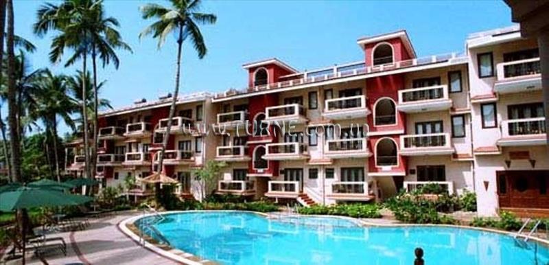 Апартаменты Verda Varca 4*