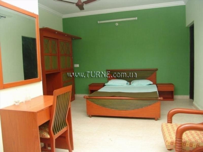 Територія Siesta de Goa Hotel 2*