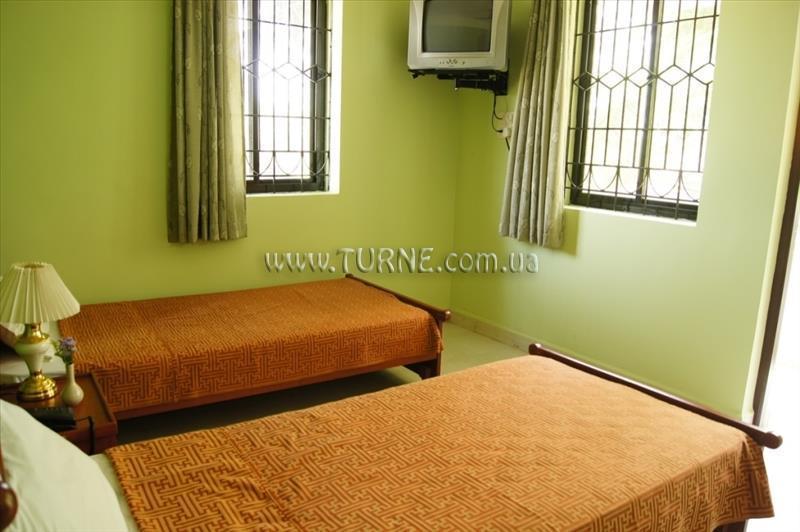 Готель Siesta de Goa Hotel 2*