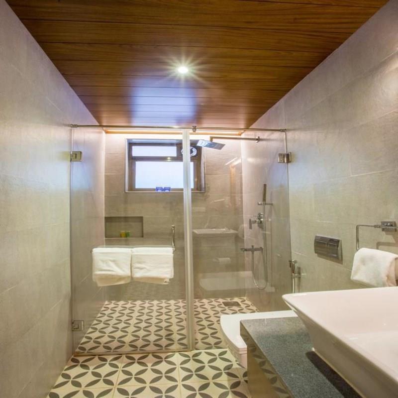 Панорама Lazy Lagoon Sarovar Portico Suites 4*