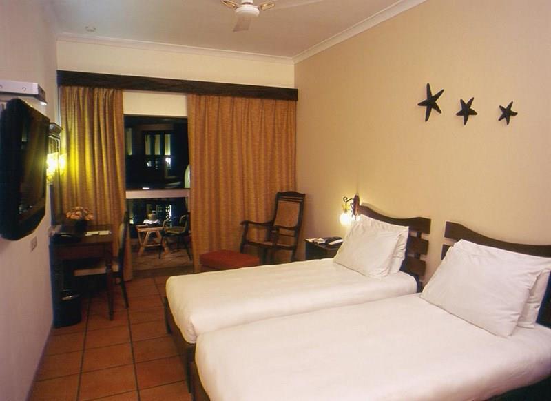 Вид Lazy Lagoon Sarovar Portico Suites 4*