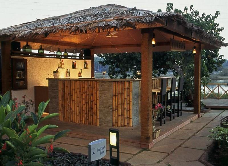 Территория Lazy Lagoon Sarovar Portico Suites 4*