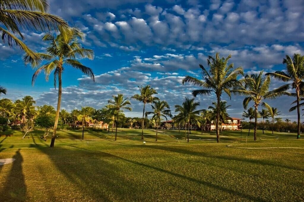 Панорама Ramada Caravela Beach Resort 5*