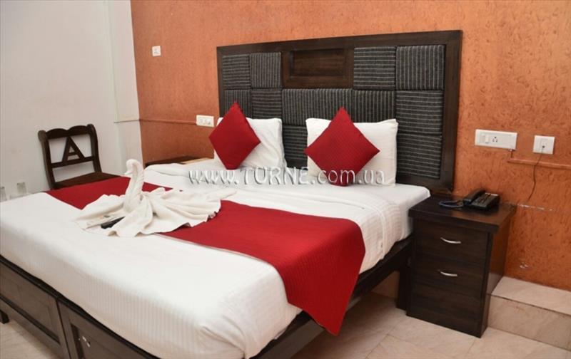 Апартаменты Ocean Ride 2*