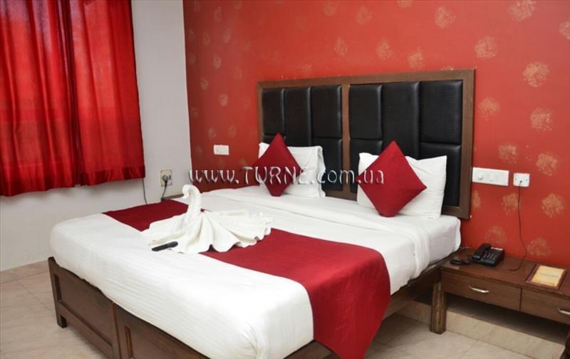 Территория Ocean Ride 2*