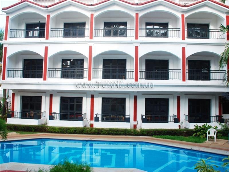 Панорама Ronil Keys Resort (ex. Ronil Beach Resort) 3*