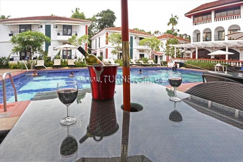 Територія Ronil Keys Resort (ex. Ronil Beach Resort) 3*