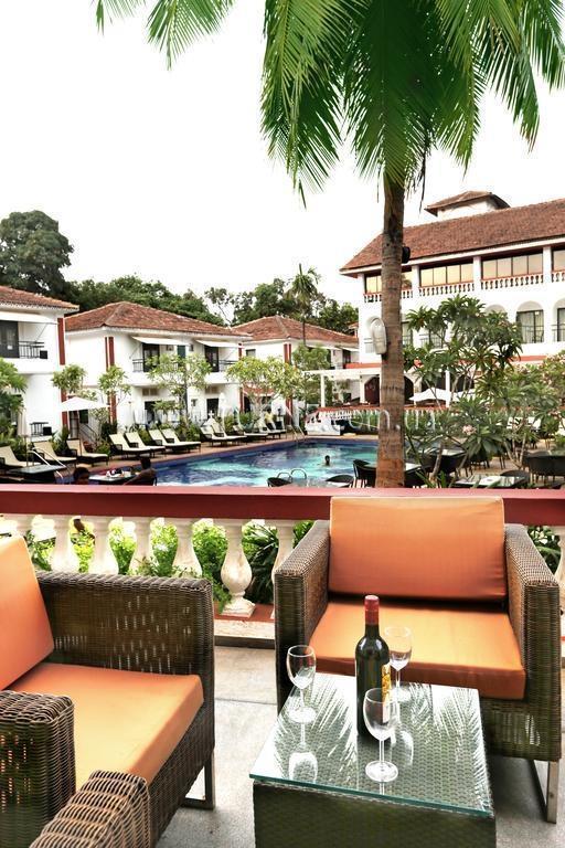 Вид Ronil Keys Resort (ex. Ronil Beach Resort) 3*