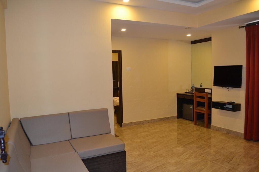 Территория Sunkissed Plaza 2*