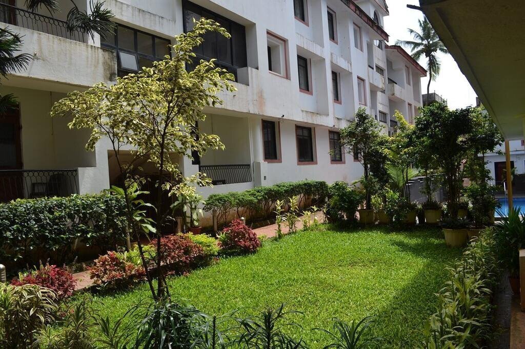 Апартаменты Sunkissed Plaza 2*