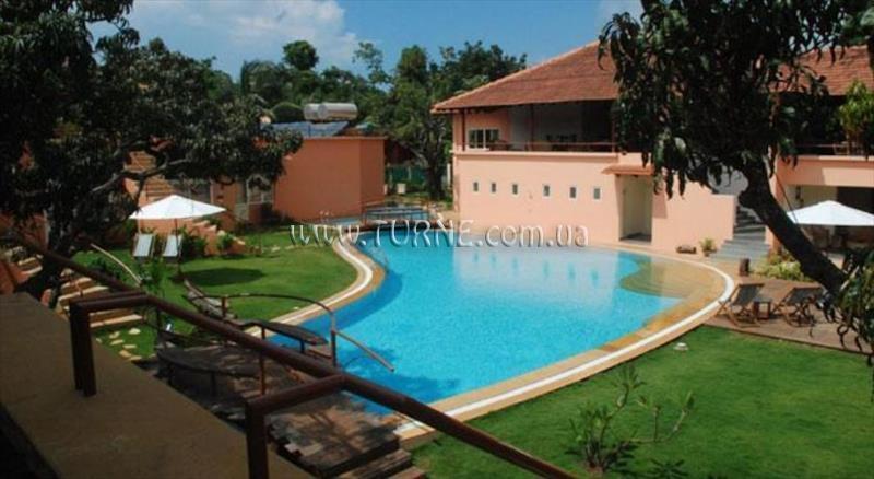 Територія Orritel Village Square 4*