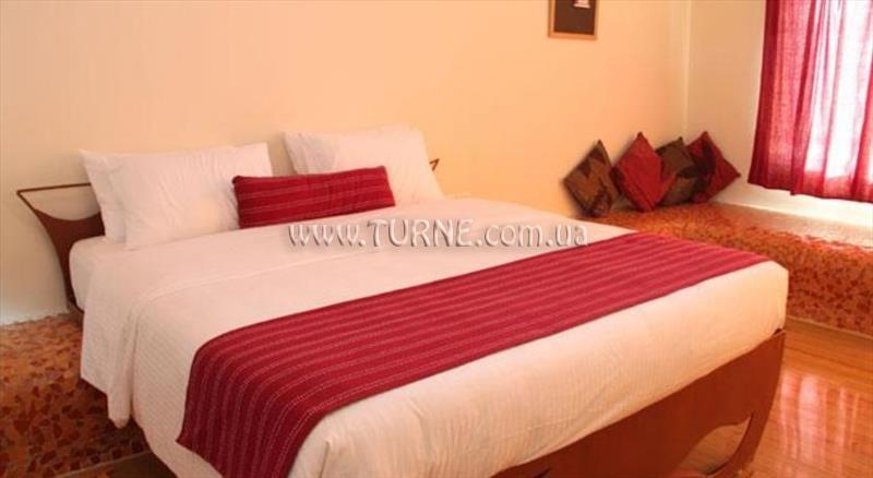 Вид Orritel Village Square 4*