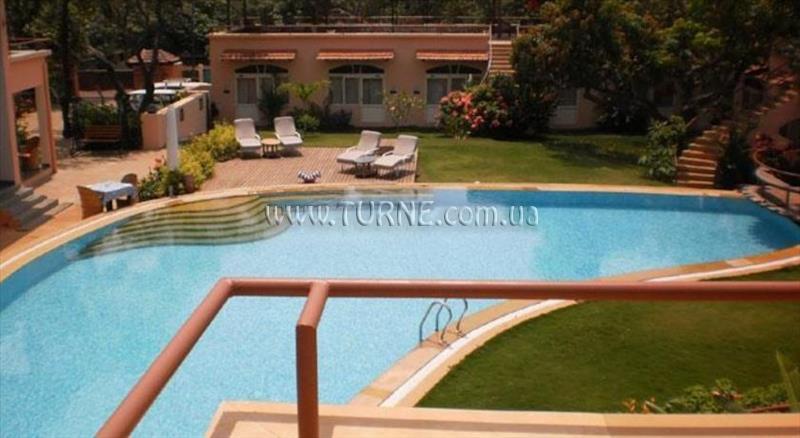 Картинка Orritel Village Square 4*