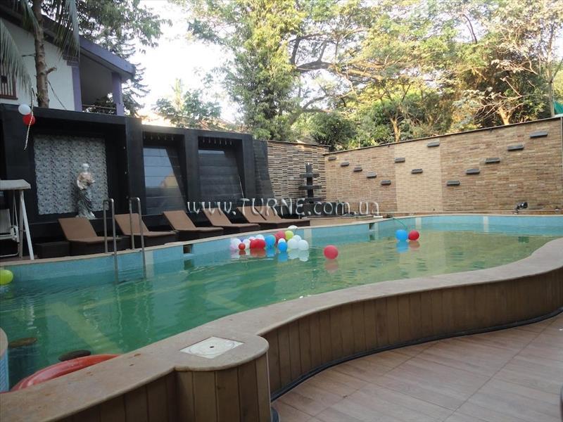 Панорама Royal Palace Beach Resort 3*