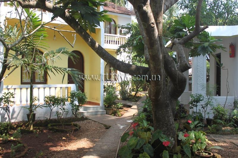 Готель Shelsta Holiday Resort 1*