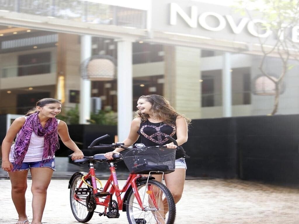 Зображення Novotel Goa Shrem Resort 5*
