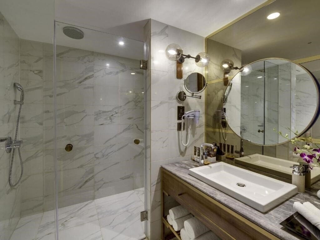 Панорама Novotel Goa Shrem Resort 5*