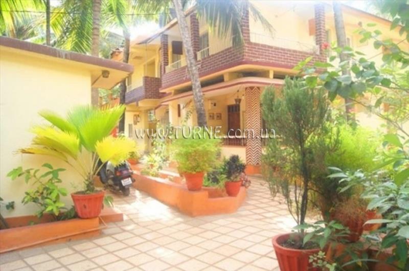 Апартаменти Nelmar Nest 1*