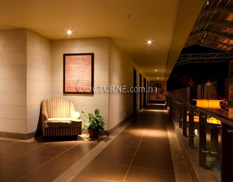 Панорама Acacia 4*