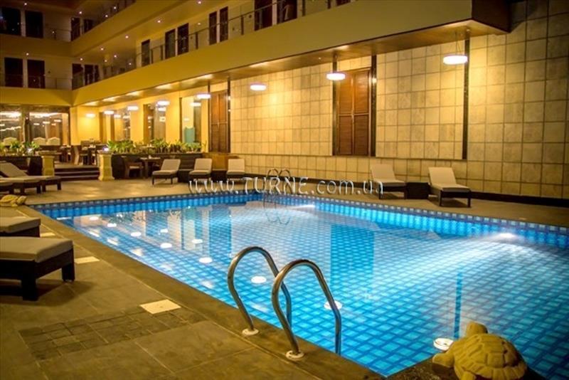 Готель Acacia 4*