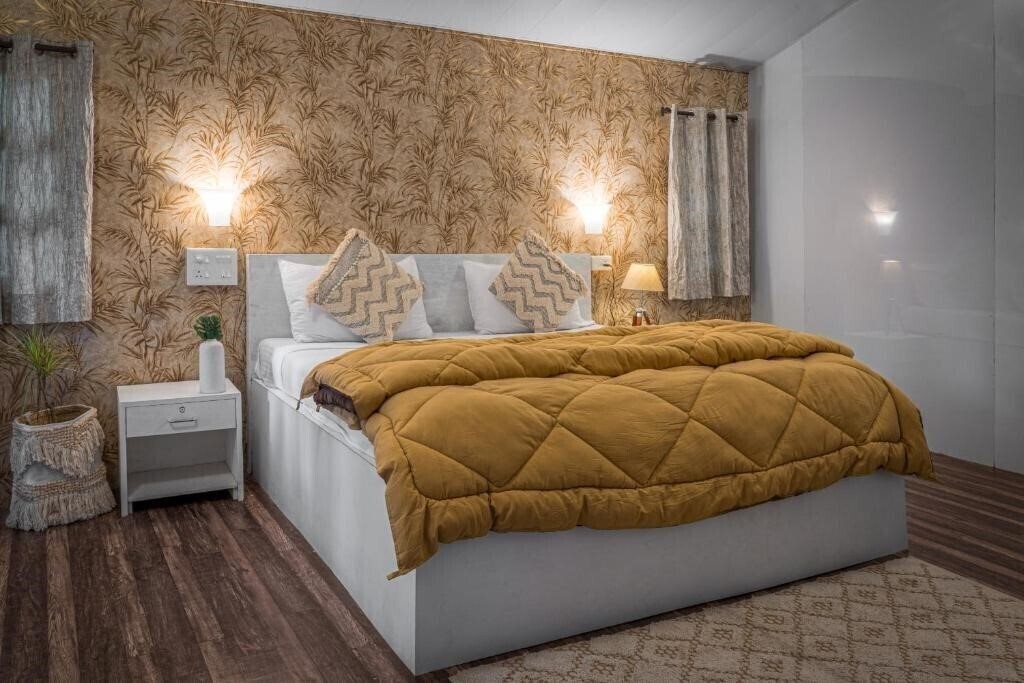 Апартаменти Cuba Patnem 2*