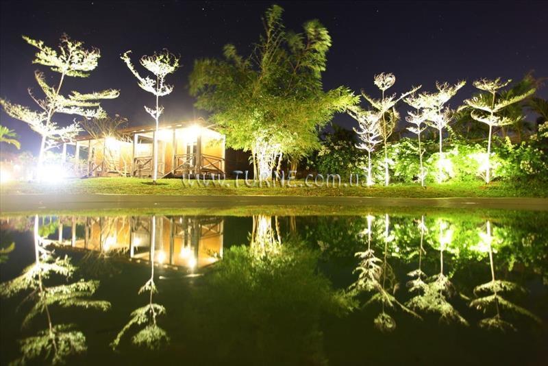 Апартаменты Ecowoods Village Resort And Spa 3*