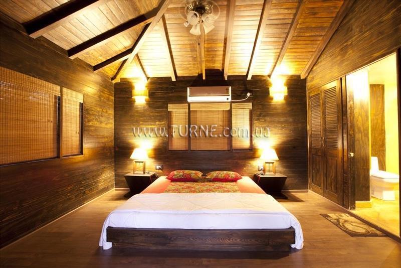 Территория Ecowoods Village Resort And Spa 3*