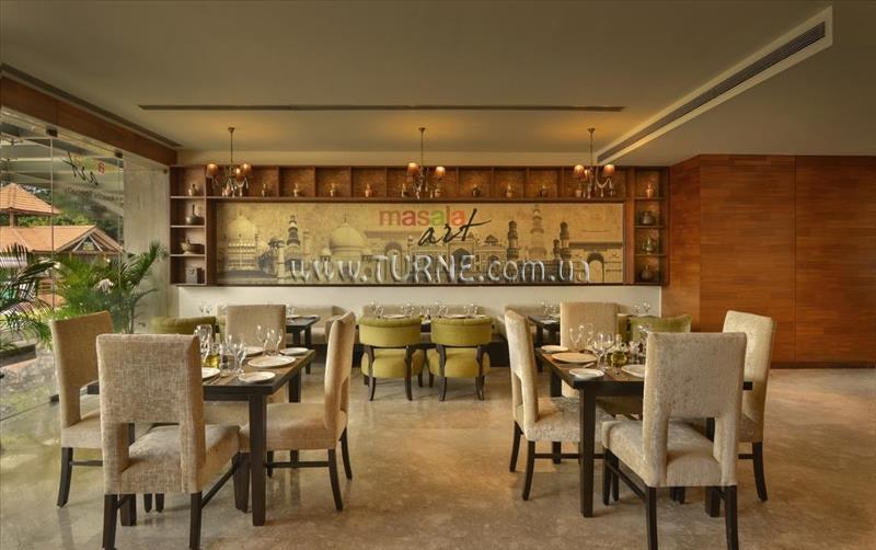 Территория Acacia Luxury Hotel 4*