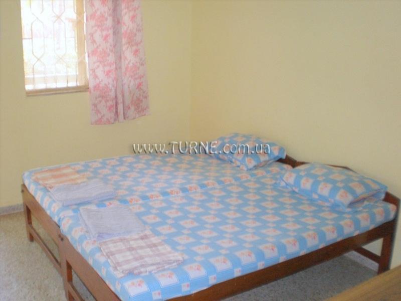 Территория Caphina Tourist Cottages 2*