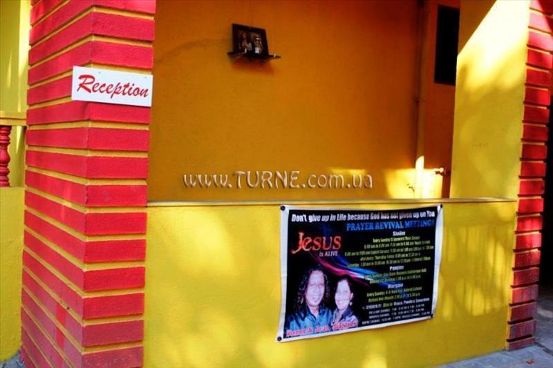 Вид Jacqueline Residency Guest House 2*