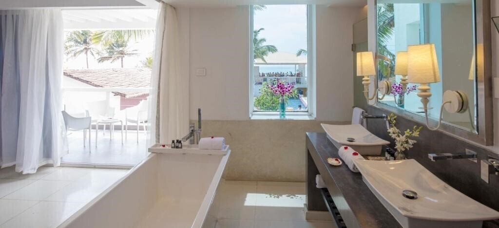 Панорама The Park Goa 5*