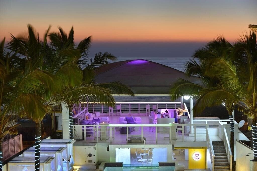 Вид The Park Goa 5*