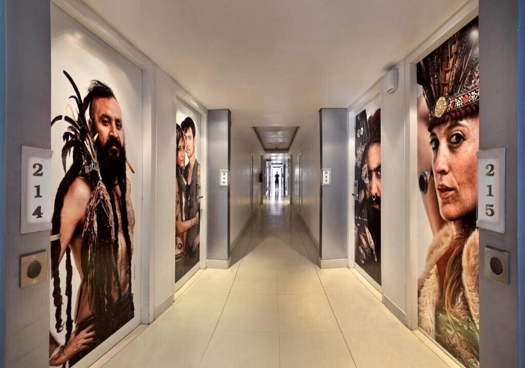 Територія The Park Goa 5*