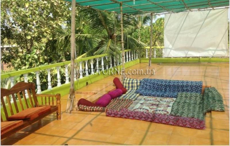 Апартаменты Edem Garden Resort 2*