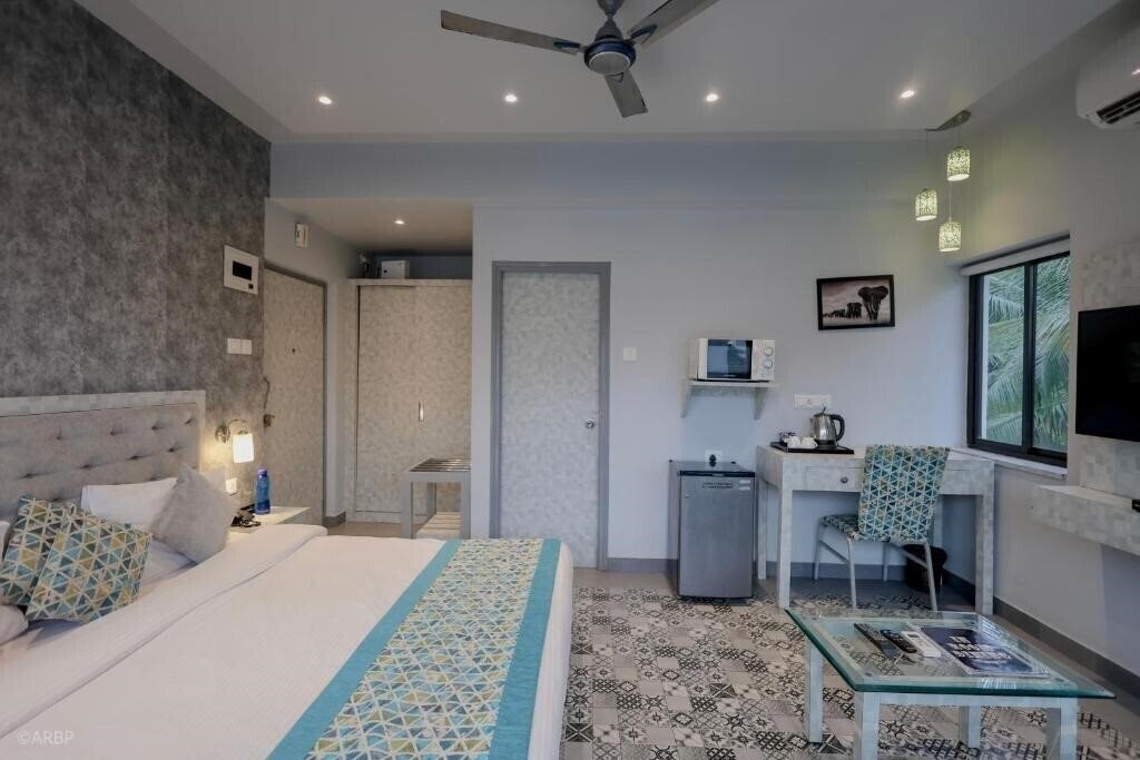Вид La Sunila Clarks Inn Suites 3*
