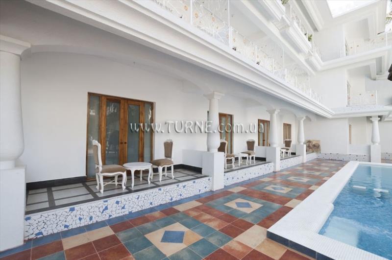 Панорама Pirache Art Hotel 3*