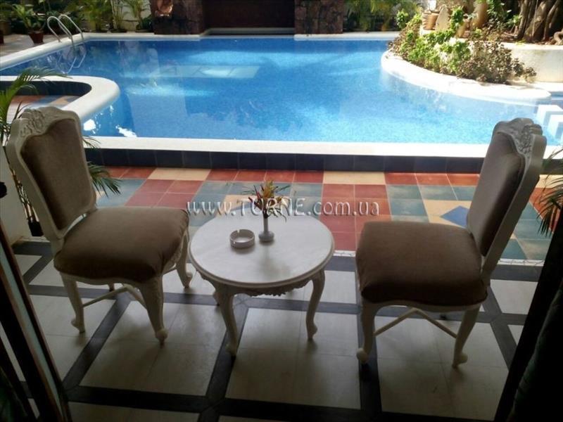 Вид Pirache Art Hotel 3*