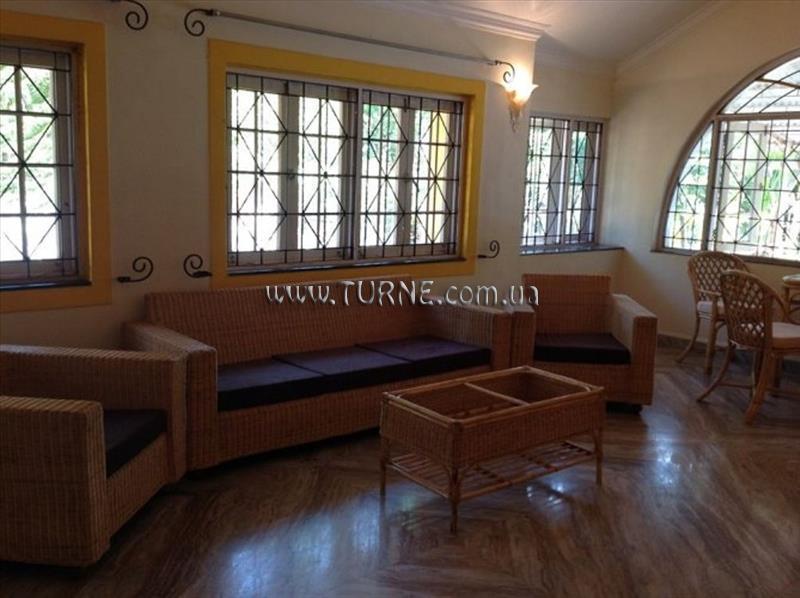 Панорама Goa By The Sal 2*