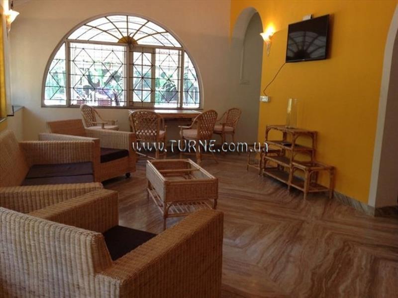 Апартаменти Goa By The Sal 2*