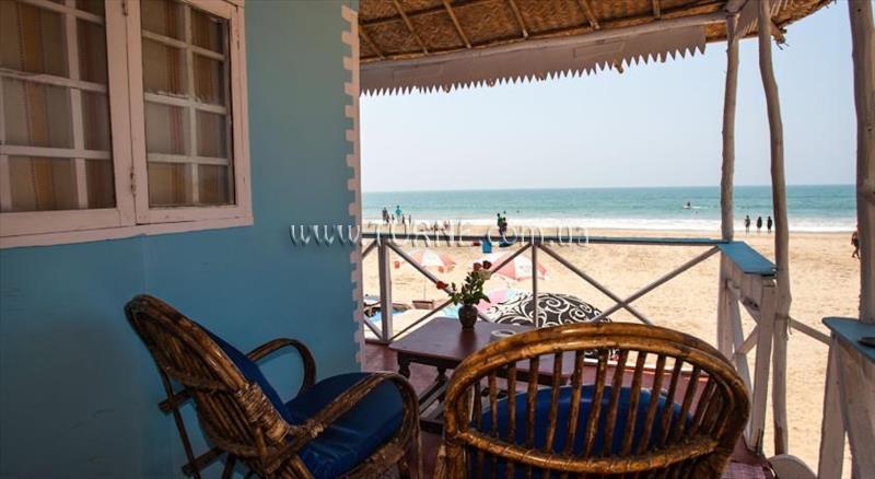 Территория Cuba Beach Bungalows 2*