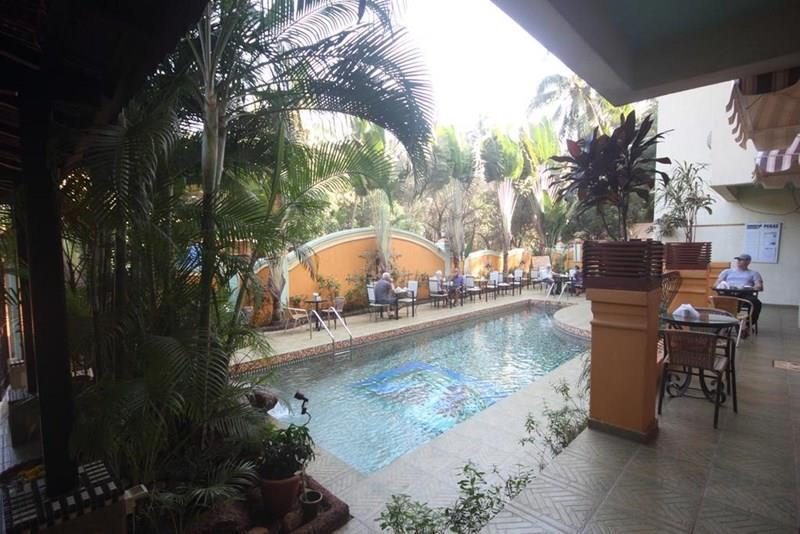 Апартаменты Sodder's Svelton Manor 4*