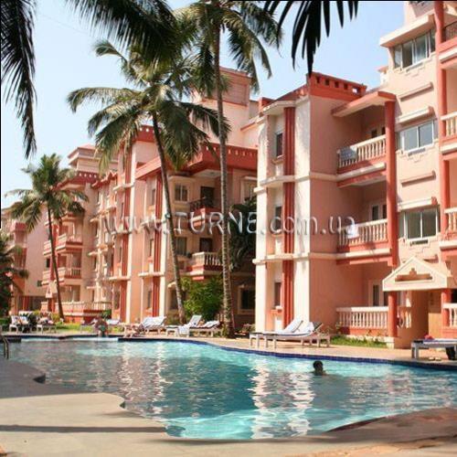 Вид Adamo Hospitality (ex. Sunkissed Resort) 3*