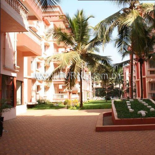 Картинка Adamo Hospitality (ex. Sunkissed Resort) 3*