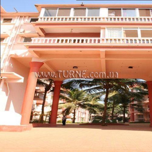 Изображение Adamo Hospitality (ex. Sunkissed Resort) 3*