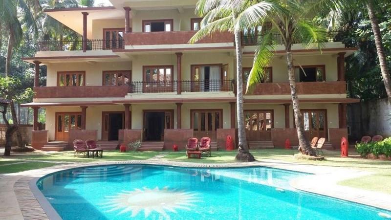 Вид Pirache Home 3*