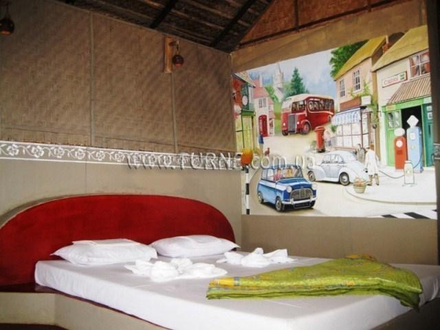 Вид Pirache Village Eco Resort 3*